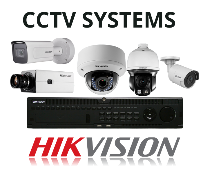 Hikvision cctv Camera